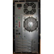 HP Compaq dx2300 MT (Intel Pentium-D 925 (2x3.0GHz) /2Gb /160Gb /ATX 250W) вид сзади (Магнитогорск)
