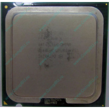 Процессор Intel Pentium-4 661 (3.6GHz /2Mb /800MHz /HT) SL96H s.775 (Магнитогорск)