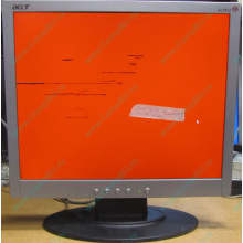 Монитор 19" Acer AL1912 битые пиксели (Магнитогорск)