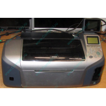 Epson Stylus R300 на запчасти (глючный струйный цветной принтер) - Магнитогорск