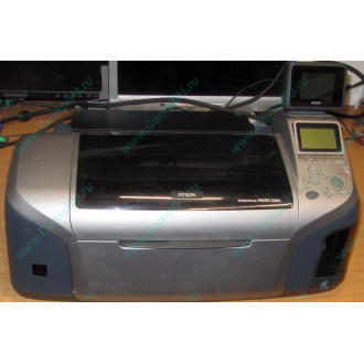 Epson Stylus R300 на запчасти (глючный струйный цветной принтер) - Магнитогорск