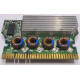 VRM модуль HP 367239-001 (347884-001) 12V с дросселями для Proliant G4 (Магнитогорск)