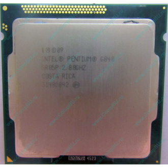 Процессор Intel Pentium G840 (2x2.8GHz) SR05P socket 1155 (Магнитогорск)