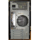 Компьютер Intel Core i5-3470 (4x3.2GHz) /4Gb DDR3 /500Gb /ATX 450W вид сзади (Магнитогорск)