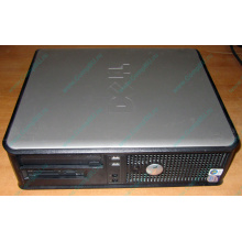 Лежачий Б/У компьютер Dell Optiplex 755 SFF (Intel Core 2 Duo E7200 (2x2.53GHz) /2Gb DDR2 /160Gb /ATX 280W Desktop) - Магнитогорск
