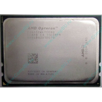 Процессор AMD Opteron 6172 (12x2.1GHz) OS6172WKTCEGO socket G34 (Магнитогорск)