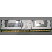Серверная память 512Mb DDR2 ECC FB Samsung PC2-5300F-555-11-A0 667MHz (Магнитогорск)