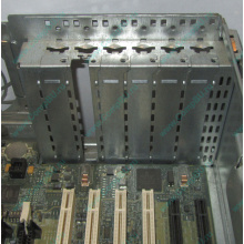 Металлическая задняя планка-заглушка PCI-X от корпуса сервера HP ML370 G4 (Магнитогорск)