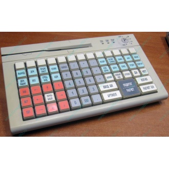POS-клавиатура HENG YU S78A PS/2 белая (без кабеля!) - Магнитогорск