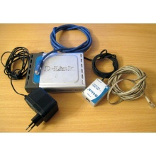 ADSL 2+ модем-роутер D-link DSL-500T (Магнитогорск)
