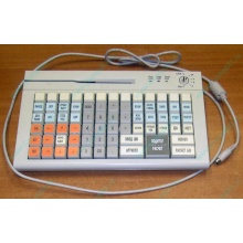 POS-клавиатура HENG YU S78A PS/2 белая (Магнитогорск)