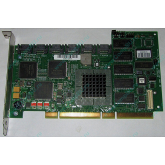 C61794-002 LSI Logic SER523 Rev B2 6 port PCI-X RAID controller (Магнитогорск)