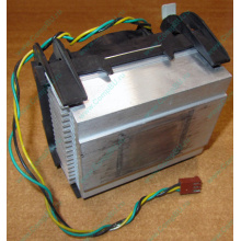 Кулер socket 478 БУ (алюминиевое основание) - Магнитогорск