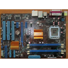 Б/У материнская плата Asus P5P41D s.775 (Магнитогорск)