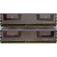 Серверная память 1024Mb (1Gb) DDR2 ECC FB Hynix PC2-5300F (Магнитогорск)