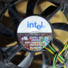Кулер Intel C24751-002 socket 604 (Магнитогорск)