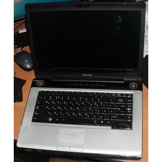 Ноутбук Toshiba Satellite A200-23P (Intel Core 2 Duo T7500 (2x2.2Ghz) /2048Mb DDR2 /200Gb /15.4" TFT 1280x800) - Магнитогорск