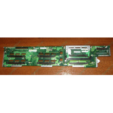 C53575-407 + C53578-203 Intel SR2400 backplane: плата корзины SCSI HDD в сборе (T0040301 + T0040401 + 6017B0044601) - Магнитогорск