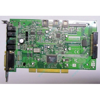 Звуковая карта Diamond Monster Sound MX300 PCI Vortex AU8830A2 AAPXP 9913-M2229 PCI (Магнитогорск)