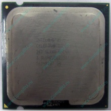Процессор Intel Celeron D 347 (3.06GHz /512kb /533MHz) SL9XU s.775 (Магнитогорск)