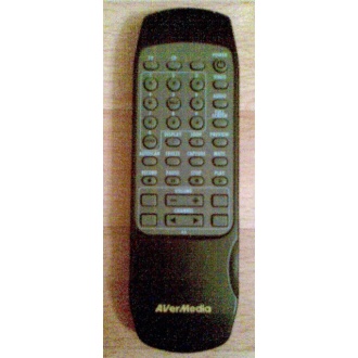 Пульт ДУ AverMedia A2 (Магнитогорск)