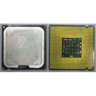 Процессор Intel Pentium-4 506 (2.66GHz /1Mb /533MHz) SL8PL s.775 (Магнитогорск)