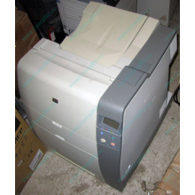 Б/У цветной лазерный принтер HP 4700N Q7492A A4 купить (Магнитогорск)