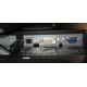 Разъёмы монитора 19" HP L1950g с колонками в Магнитогорске, запитанными от USB (Магнитогорск)