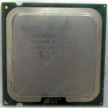 Процессор Intel Celeron D 330J (2.8GHz /256kb /533MHz) SL7TM s.775 (Магнитогорск)