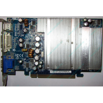Дефективная видеокарта 256Mb nVidia GeForce 6600GS PCI-E (Магнитогорск)