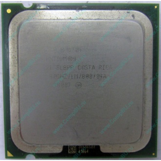 Процессор Intel Pentium-4 521 (2.8GHz /1Mb /800MHz /HT) SL8PP s.775 (Магнитогорск)
