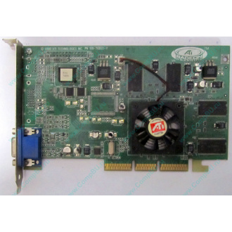 Видеокарта R6 SD32M 109-76800-11 32Mb ATI Radeon 7200 AGP (Магнитогорск)