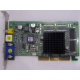 Видеокарта 64Mb nVidia GeForce4 MX440SE AGP Sparkle SP7100 (Магнитогорск)