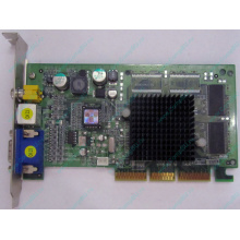 Видеокарта 64Mb nVidia GeForce4 MX440SE AGP Sparkle SP7100 (Магнитогорск)