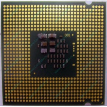 Процессор Intel Celeron D 331 (2.66GHz /256kb /533MHz) SL98V s.775 (Магнитогорск)