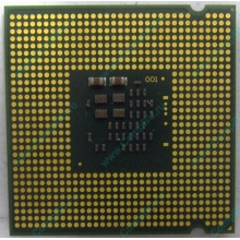 Процессор Intel Celeron D 346 (3.06GHz /256kb /533MHz) SL9BR s.775 (Магнитогорск)