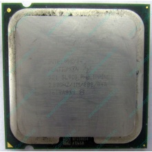 Процессор Intel Pentium-4 521 (2.8GHz /1Mb /800MHz /HT) SL9CG s.775 (Магнитогорск)