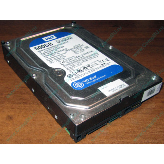 Жесткий диск 500Gb WD WD5000AAKX HP 634605-003 613208-001 7.2k SATA (Магнитогорск)