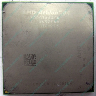Процессор AMD Athlon 64300+ (1.8GHz) ADA3000IAA4CN s.AM2 (Магнитогорск)