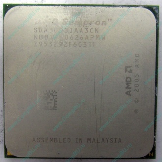 Процессор AMD Sempron 3000+ (1.6GHz) SDA3000IAA3CN s.AM2 (Магнитогорск)