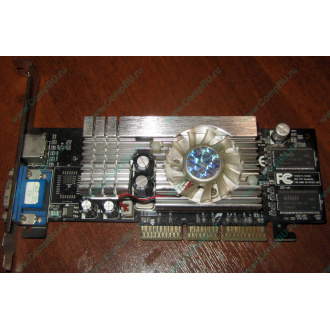 Видеокарта Galaxy 128Mb GeForce FX5200 64bit AGP (Магнитогорск)