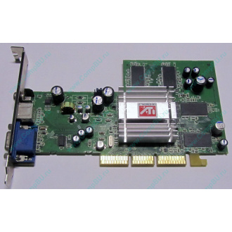Видеокарта 128Mb ATI Radeon 9200 35-FC11-G0-02 1024-9C11-02-SA AGP (Магнитогорск)