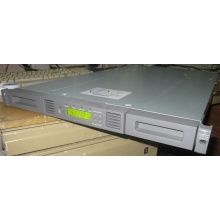 HP AH562A StorageWorks 1/8 Ultrium 920 G2 SAS Tape Autoloader LVLDC-0501 LTO-3 (Магнитогорск)