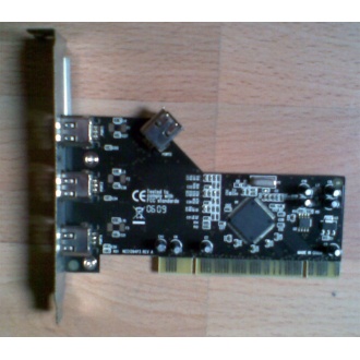 Контроллер FireWire NEC1394P3 (1int в Магнитогорске, 3ext) PCI (Магнитогорск)