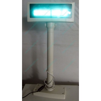 Глючный дисплей покупателя 20х2 в Магнитогорске, на запчасти VFD customer display 20x2 (COM) - Магнитогорск