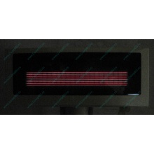 Нерабочий VFD customer display 20x2 (COM) - Магнитогорск