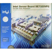 Материнская плата Intel Server Board SE7320VP2 socket 604 (Магнитогорск)