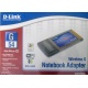 Wi-Fi адаптер D-Link AirPlusG DWL-G630 (PCMCIA) - Магнитогорск