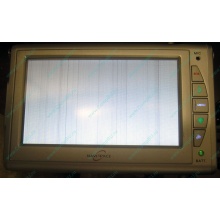 GPS автонавигатор NaviSpace Discovery NS-1200 с глюками в Магнитогорске, GPS авто-навигатор NaviSpace Discovery NS1200 глючный на запчасти (Магнитогорск)